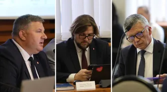 Podatki w górę po burzliwej sesji. Radni wychodzili z sali, spór o mandat Winiarskiego [RELACJA]