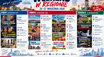 Weekend pełen wydarzeń w Piotrkowie i regionie. Sprawdź, co będzie się działo
