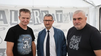 Alternatywny Odlot w Piotrkowie. Rock, punk i hardcore na lotnisku