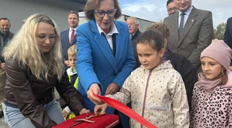 Nowy PSZOK w Rozprzy otwarty. Od 1 października dla mieszkańców