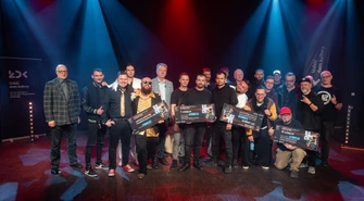 Rockowanie 2026 rozstrzygnięte. Zespół Franz wygrał finał konkursu Łódzkiego Domu Kultury