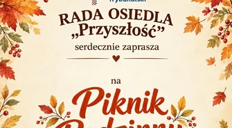 Rodzinny piknik  w Piotrkowie