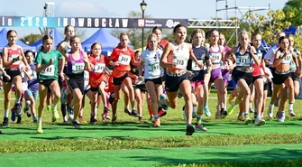 Brąz Amelii Merk w finale Lekkoatletycznych Nadziei Olimpijskich