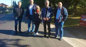 Ponad dwa kilometry dróg po remoncie. Powiat wydał blisko 900 tys. zł