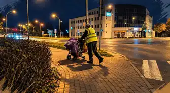 Piotrków przygotowuje wsparcie dla osób w kryzysie bezdomności. Jest odpowiedź miasta