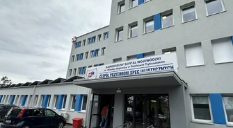 Szpitale w Łodzi i Piotrkowie przygotują miejsca doraźnego schronienia