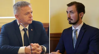 Do kogo były słowa o „krwi na rękach”? Wiceprezydent Piotr Kulbat i Adam Szaciński przed sądem