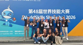Piotrkowianin reprezentował Polskę na WorldSkills Shanghai 2026. Absolwent „Budowlanki” rywalizował z najlepszymi