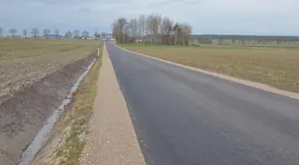 Most w Krężnej do rozbiórki, cztery odcinki dróg czekają na remont