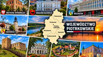Województwo piotrkowskie – region, którego już nie ma