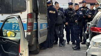 Półtora promila i zabrane prawko. 36-latek wpadł na Reja