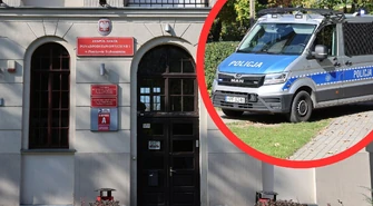 Szkoły i instytucje dostają wiadomości o bombach. Policja: mają charakter kaskadowy