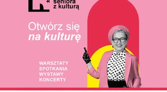 Weekend w ODA w Piotrkowie. Wernisaż Andrzeja Walczaka i bezpłatne wydarzenia dla seniorów