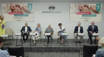 RSV u dzieci: 15 tys. hospitalizacji i 105 mln zł kosztów. Eksperci i rodzice chcą powszechnej profilaktyki RSV