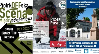 Weekend w Piotrkowie i regionie 9–11 października 2026. Co robić w piątek, sobotę i niedzielę?