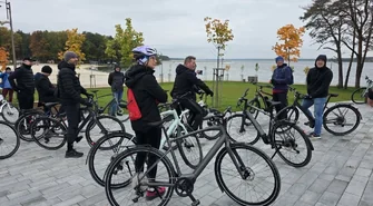 Powstaną koncepcje kolejnych tras rowerowych w Łódzkiem. Otwarzono oferty na dokumentację Velo Warta i Velo Pilica