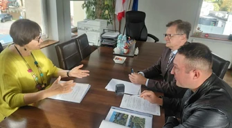 Renowacja zbiornika wodnego w Babach. Gmina pozyskała 153 tys. zł dofinansowania