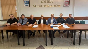 Ponad 5,2 mln zł dofinansowania na odnawialne źródła energii w gminie Aleksandrów