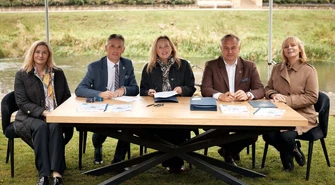 Aleksandrów częścią projektu Velo Pilica. Prawie 170 km trasy wzdłuż Pilicy