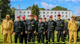 Gminne Zawody Sportowo-Pożarnicze w Czarnocinie. OSP Zamość z sukcesami w kilku kategoriach