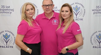Trzeźwa zabawa w Gomulinie. Ponad 200 osób na imprezie Stowarzyszenia „Pałacyk”