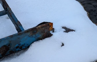 Niebezpieczny mostek na Budkach zamknięty do 7 stycznia