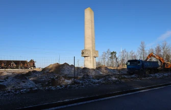 Co dalej z pomnikiem w Polichnie