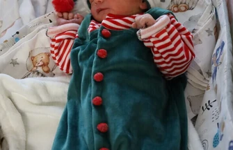 Pierwszy Piotrkowianin urodzony w 2026 roku Znamy imię