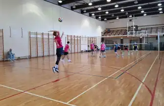 Siatkarska Liga Szóstek rozpoczyna nowy rok w Piotrkowie