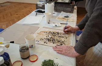 Miejski Ośrodek Kultury w Piotrkowie Trybunalskim po raz kolejny zaprosił mieszkańców do wspólnego twórczego spędzania czasu.