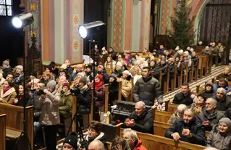 Świąteczno-noworoczny koncert Gminnej Orkiestry Dętej w Gorzkowicach zachwycił publiczność