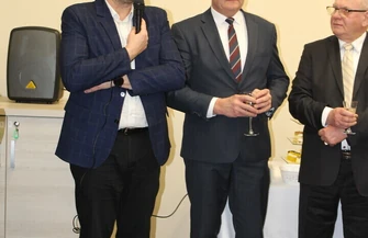 Noworoczne spotkanie przedsiębiorców w gminie Grabica