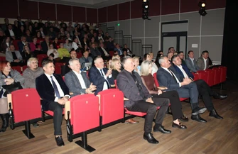 Noworoczne spotkanie przedsiębiorców w gminie Grabica