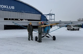 Niezwykła licytacja WOŚP. Można wygrać przelot 80-letnim samolotem Piper Cub