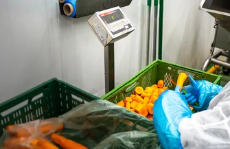 Jak powstają zupy Szamamm dla Żabki produkcja w Nowalijka Convenience Food