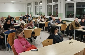 Mieszkańcy osiedla Belzacka w Piotrkowie nie godzą się na nową drogę koło SP 12