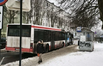 24-latek zaatakował własną matkę. Został zatrzymany po policyjnym pościgu