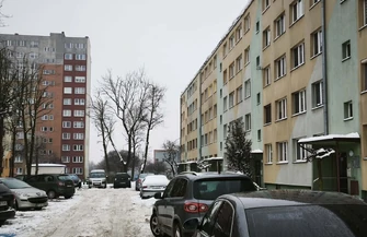 24-latek zaatakował własną matkę. Został zatrzymany po policyjnym pościgu