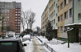 24-latek zaatakował własną matkę. Został zatrzymany po policyjnym pościgu