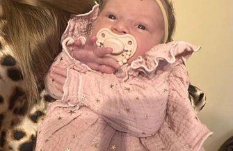 Pierwsze dziecko urodzone w Gminie Wolbórz w 2026 roku