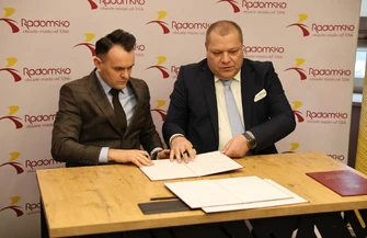 Jest umowa na obwodnicę Radomska. To historyczny moment dla miasta