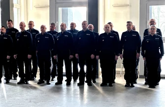 Nowy wydział w piotrkowskiej komendzie policji