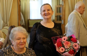 Złote gody w Piotrkowie. Medale za 50 lat wspólnego życia wręczone siedmiu parom