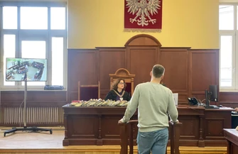 Kolejna rozprawa Sebastiana M. 100 stron dokumentów obrony