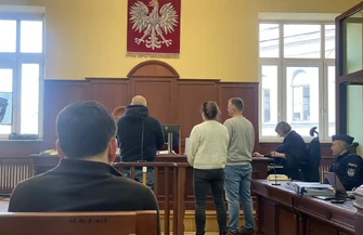 Kolejna rozprawa Sebastiana M. 100 stron dokumentów obrony