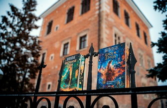 Nowa powieść piotrkowianki czerpie z miejskich legend