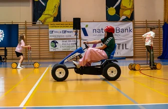 Basket emocje i rodzinna zabawa. Finał rundy zasadniczej Naturo Bank Basket Hype już w sobotę