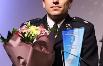 Zasłużeni dla Gminy Wola Krzysztoporska 2025 uhonorowani podczas Koncertu Noworocznego