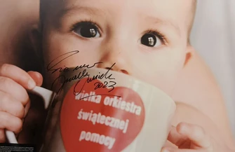 Jeden ze sztabów WOŚP w Piotrkowie już prawie gotowy do akcji