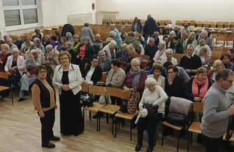 Dzień babci i dzień dziadka w Akademii Piotrkowskiej